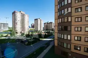 Apartments Compass group, Тюмень