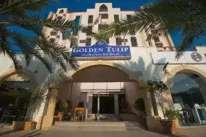 Hotel Golden Tulip Aqaba Red Sea, Акаба