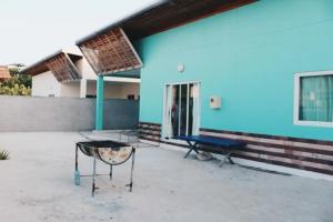Гостевой дом Salty Beach House, Ханимааду