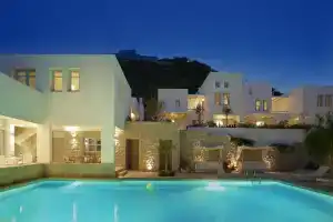 Ammos Hotel, Скирос