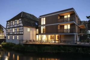 Sternen Bohlingen Aparthotel, Зинген