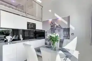 Panorama - the View of Gdansk by Elite Apartments, Гданьск