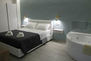Zaro Suites, Катанзаро
