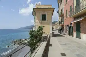 Il Mare di Camogli da un oblò, Камольи