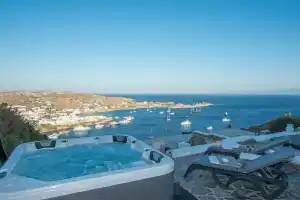 Mykonos Psarou Place, Платис-Ялос