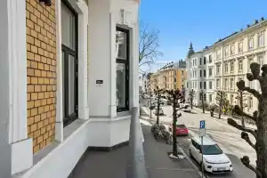 Numa l Topp Apartments, Осло