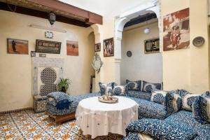 Riad Family Samnoun, Фес
