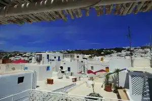 Hammamet & Marracesh, Миконос