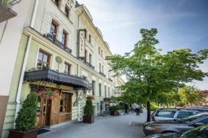 Hotel «Pod Złotą Różą»