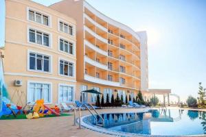 Отель «Бартон Парк», Алушта