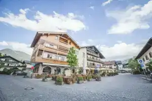 Alpis Ferienwohnung, Гармиш-Партенкирхен