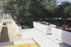 La Pergola Resort, Бая-Домиция