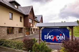 Apartmany Engadin, Божи-Дар