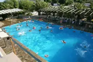 Anemomylos Bungalows, Каристос