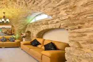 Vacation in the old city of Safed, Цфат