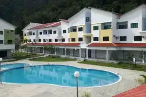 Pangkor Lot 10 Vacation Studio, Пангкор