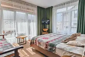 Гостевой дом «НаМиРа», Архыз