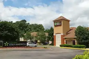 Extended Stay America Suites North Raleigh Wake Forest Rd, Роли