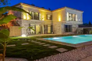 Vom Hotel Alacati, Алачати