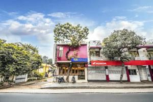 Nk Courtyard Hotel Guindy