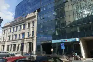 Pupin Palace Apartments, Нови-Сад