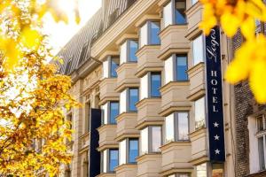 Гостиницы Гостиницы