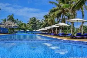 Отель «Jie Jie Beach by Jetwing», Ваддува