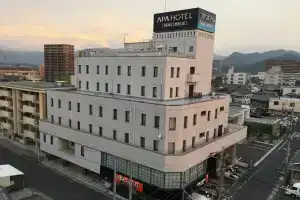 Apa Hotel Fukuoka Yukuhashi Ekimae, Китакюсю
