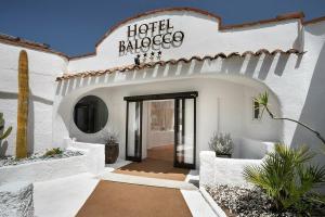 Hotel «Balocco», Порто-Черво