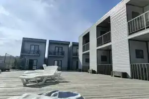 Апартамент с видом на море