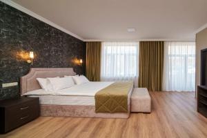 Vallex Garden Hotel, Алаверди