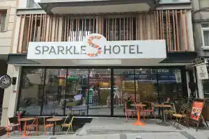 Sparkle Hotel, Стамбул