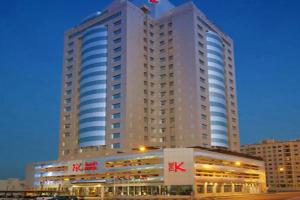 The K Hotel, Манама