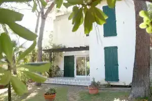 Villa Chiara Family beach retreat, Пула