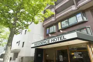 Residence Hotel Hakata 15, Фукуока