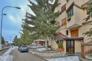 Casa Brunello, Роккаразо