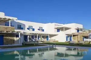 Kostantis Summer Villas and Suites, Орнос