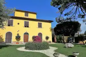 Agriturismo Villa Bracali, Серравалле-Пистойезе