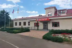 Спортотель Багатур, Элиста