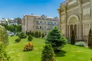 Отель «Avdallini Golden Bay», Анапа