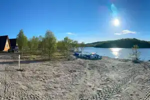 Дом для отпуска «Тихая Гавань», Ура-Губа