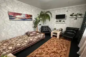 Гостиница «Ной», Таксимо