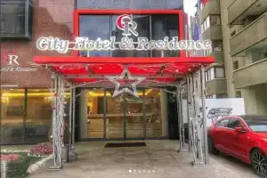 City Hotel Residence, Анкара
