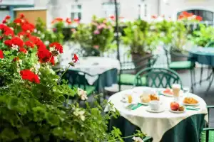 Hotel «Astoria», Зальцбург