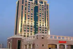 Istanbul Marriott Hotel Asia, Стамбул