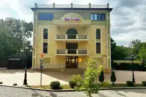 Гостиница «Агат», Кисловодск