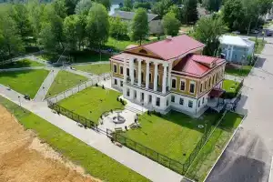 Отель «Усадьба Мосоловых» в Тульской области