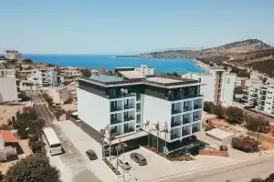 Monun Hotel, Ксамил