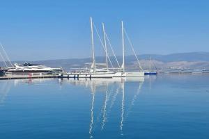 Güllük Egesu Marina, Гюллюк