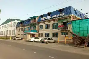 Отель «Диамонд», Владикавказ